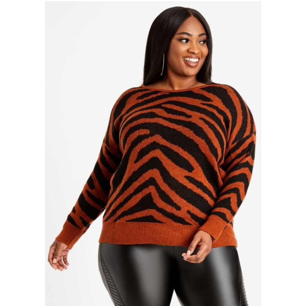 Ashley Stewart Sweater